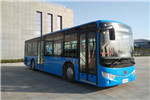 昆明KK6122G03PHEV插电式公交车(天然气/电混动国五21-40座)