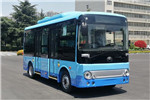 宇通ZK6605BEVG3公交车(纯电动10-17座) 宇通ZK6605BEVG3公交车(纯电动10-17座)