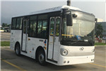 金龙XMQ6605AGBEVL1公交车(纯电动10-17座) 金龙XMQ6605AGBEVL1公交车(纯电动10-17座)