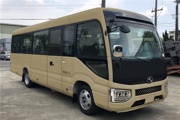 金龙XMQ6716AYD6D客车(柴油国六10-23座)