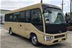 金龙XMQ6716AYD6T客车(柴油国六10-23座)
