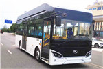 金龙XMQ6850AGFCEV3公交车(氢燃料电池15-30座) 金龙XMQ6850AGFCEV3公交车(氢燃料电池15-30座)