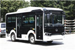 金旅XML6605JEVJ0C公交车(纯电动11-16座)