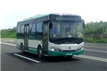 中车电动TEG6803BEV05公交车(纯电动14-29座)