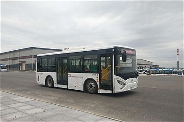 格力钛LZG6850BEVB1公交车(纯电动13-26座)