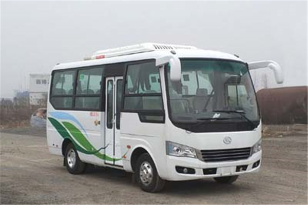 安凯HK6609K5客车(柴油国五10-19座)