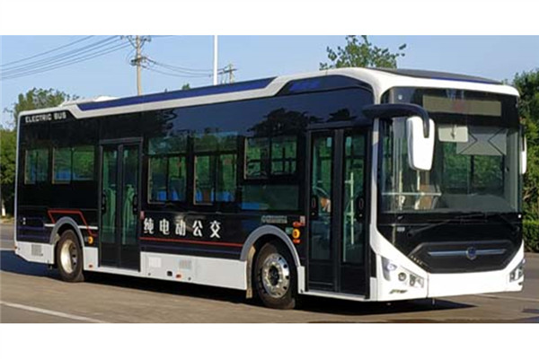 中通LCK6106EVGA4公交车(纯电动19-39座)