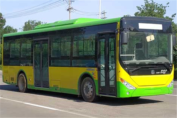 中通LCK6108EVG3A20公交车(纯电动19-35座)