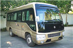 中通LCK6605EVB客车(纯电动10-19座)