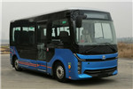中通LCK6606EVGB16D公交车(纯电动10-17座)