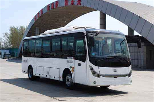 中通LCK6806EVGB公交车(纯电动15-32座)