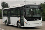 中通LCK6826EVG3M1公交车(纯电动15-30座)