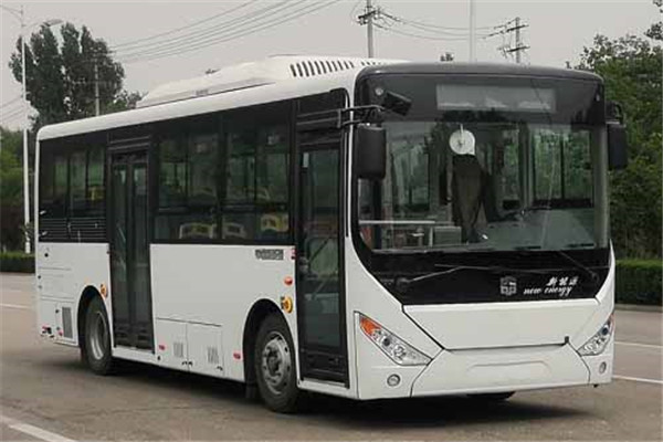 中通LCK6826EVG3M1公交车(纯电动15-30座)
