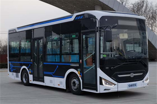 中通LCK6856EVGA3公交车(纯电动15-31座)