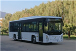 五龙FDE6101PBABEV01低入口公交车(纯电动17-36座)