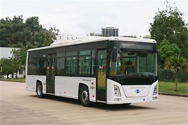 五龙FDE6101PBABEV02公交车(纯电动17-37座)