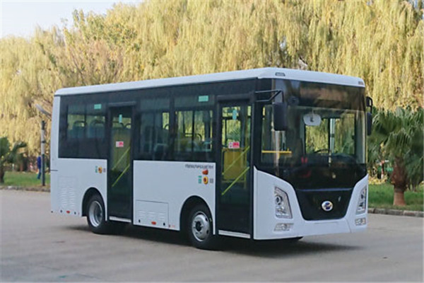五龙FDE6670PBABEV01公交车(纯电动10-22座)