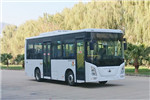 五龙FDE6810PBABEV01公交车(纯电动12-25座)