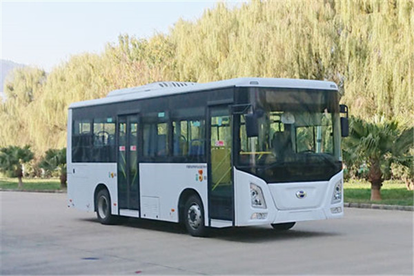 五龙FDE6810PBABEV01公交车(纯电动12-25座)