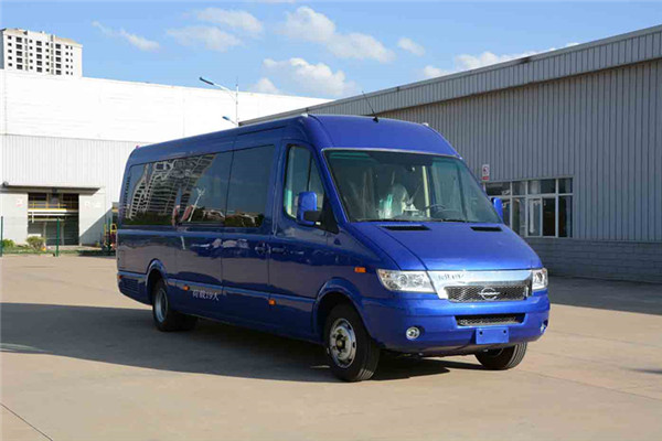 五龙FDE6810TDABEV05客车(纯电动10-19座)