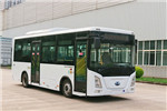 五龙FDE6851PBABEV01公交车(纯电动13-27座)