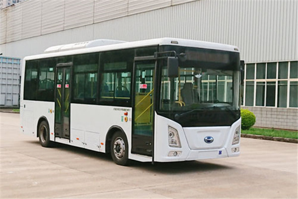 五龙FDE6851PBABEV01公交车(纯电动13-27座)