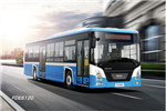 五龙FDE6100PBABEV03公交车(纯电动16-37座)