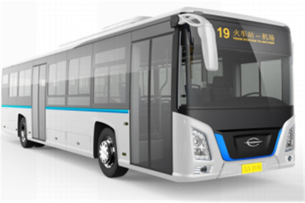 五龙FDE6120PDABEV06公交车(纯电动19-42座)