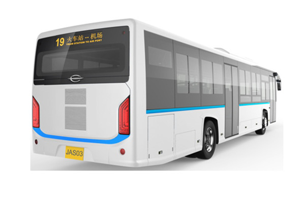 五龙FDE6120PDABEV06公交车(纯电动19-42座)