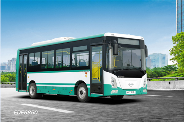 五龙FDE6850PBABEV03公交车(纯电动14-30座)