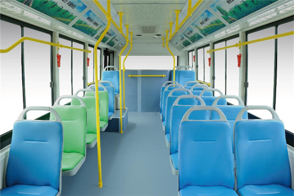 五龙FDE6850PBABEV03公交车(纯电动14-30座)