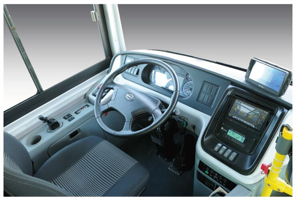 五龙FDE6850PBABEV04公交车(纯电动14-30座)