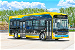 国泰JYB6100BEV低入口公交车(纯电动14-29座) 国泰JYB6100BEV低入口公交车(纯电动14-29座)