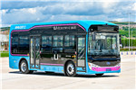 国泰JYB6850BEV01公交车(纯电动15-30座)