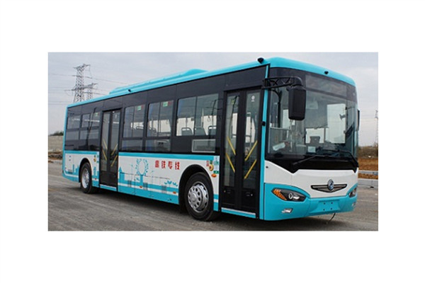 东风旅行车DFA6100CBEV3公交车(纯电动21-39座)