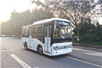 福田欧辉BJ6601EVCA公交车(纯电动10-15座)