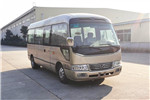 九龙HKL6602G4客车(汽油国四10-19座)