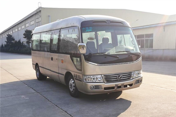 九龙HKL6602G4客车(汽油国四10-19座)