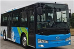 一汽CA6850URBEV21公交车(纯电动18-26座)