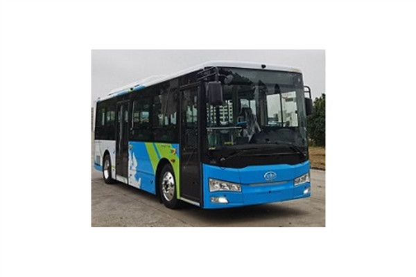 一汽CA6850URBEV21公交车(纯电动18-26座)
