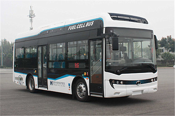 蜀都CDK6851CFCEV1公交车(氢燃料电池14-29座)