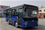 中植CDL6590URBEV1公交车(纯电动10-16座)
