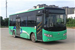 晶马JMV6811GRBEV公交车(纯电动14-30座) 晶马JMV6811GRBEV公交车(纯电动14-30座)