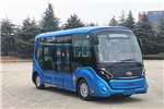 海格KLQ6606GAEVN2公交车(纯电动10-14座)
