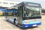 乐达LSK6105GEV1公交车(纯电动20-37座)