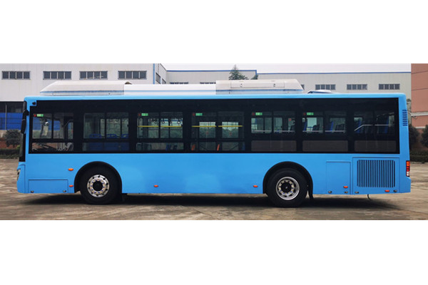 乐达LSK6105GN61公交车(天然气过流24-39座)