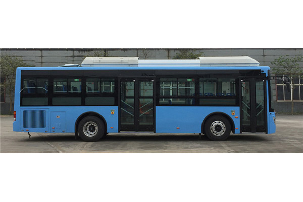 乐达LSK6105GN61公交车(天然气过流24-39座)
