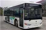 乐达LSK6110GPHEV50插电式公交车(天然气/电混动国五17-40座)