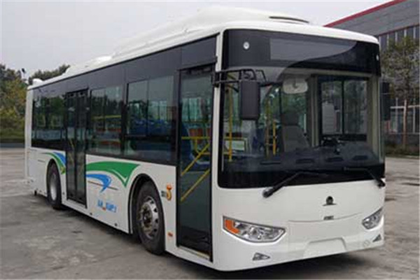 乐达LSK6110GPHEV50插电式公交车(天然气/电混动国五17-40座)