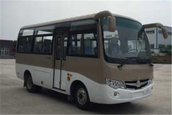 乐达LSK6600N50客车(天然气国五10-19座)